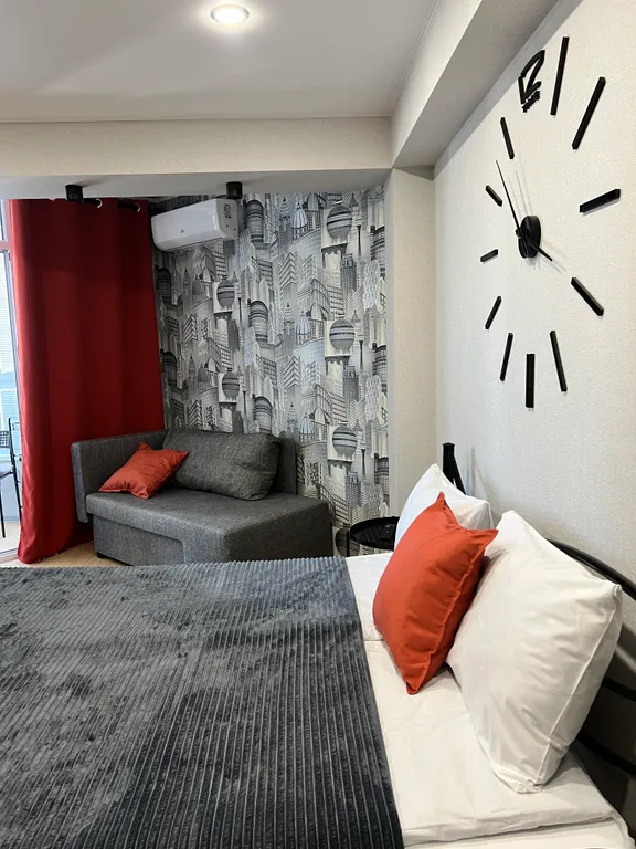 Квартира Апартаменты у моря, 1 линия — Севастополь