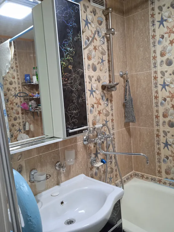 2-комнатная Квартира