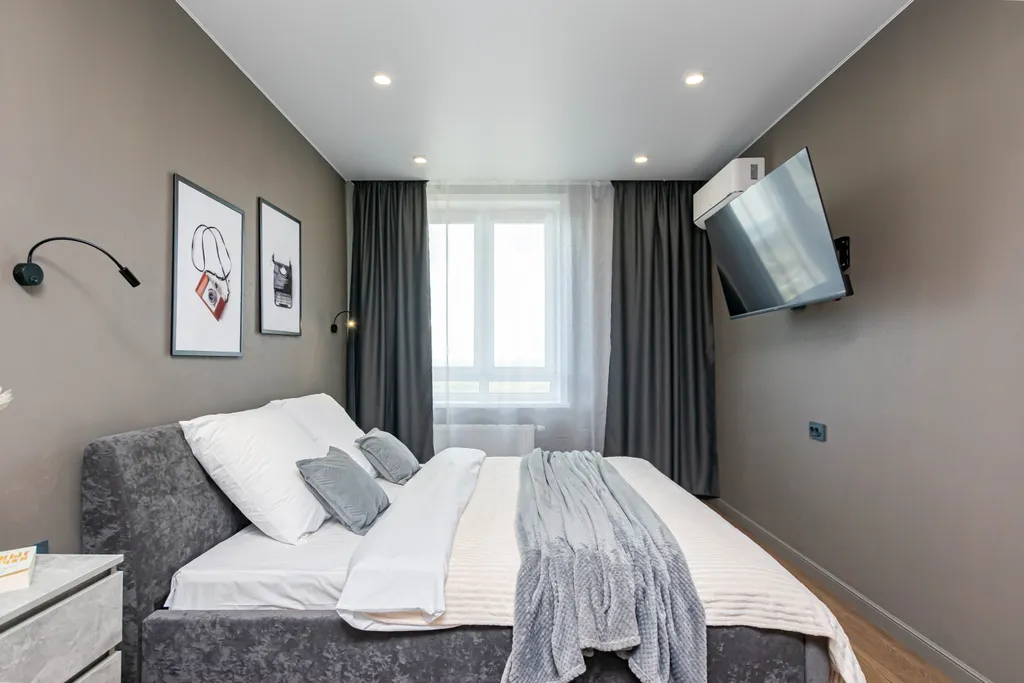 Шикарный вид 20 этаж | ТРЦ "Планета" | Пермский зоопарк