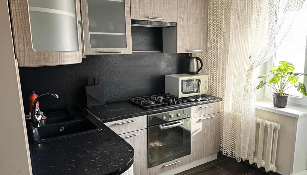 2-комнатная Квартира