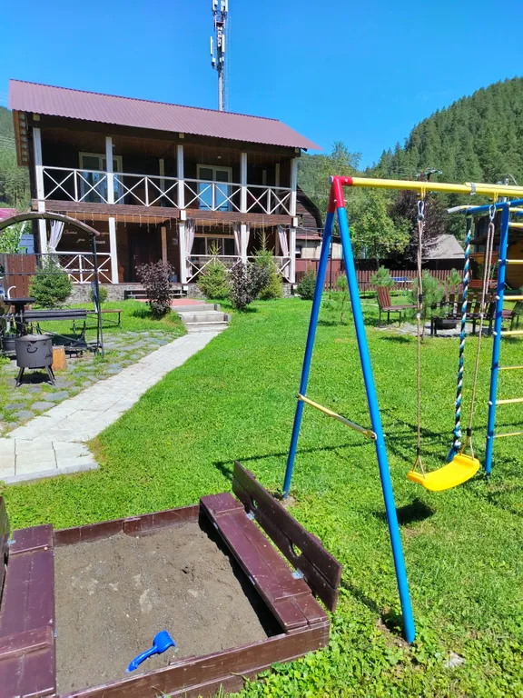 2-комнатный Дом