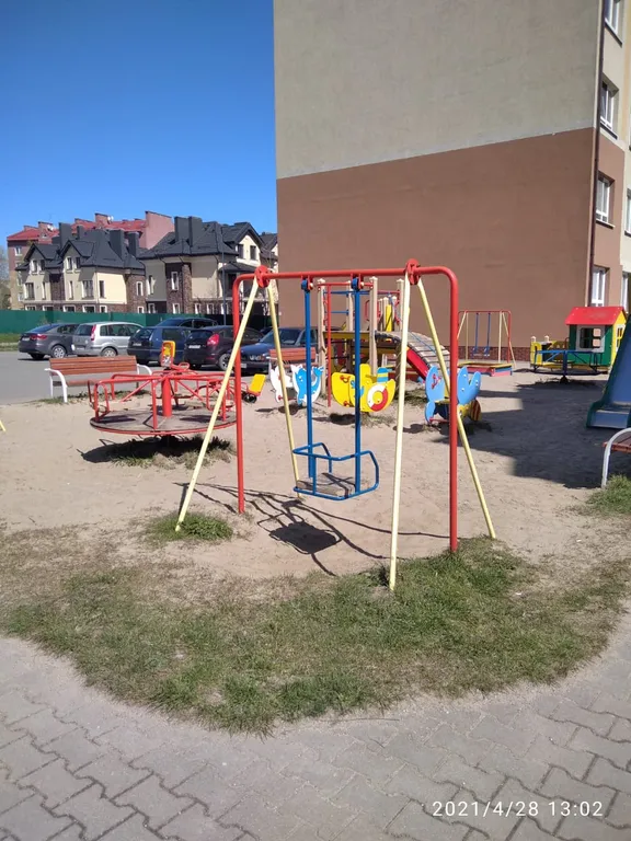 Квартира Квартира Лучшее место — Зеленоградск