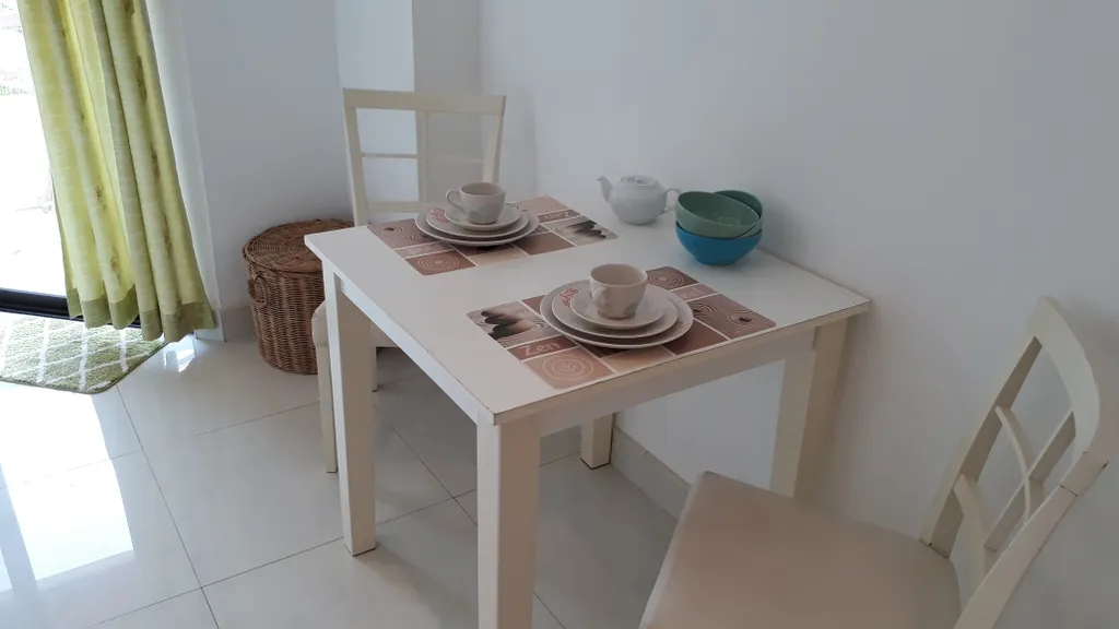 Апартаменты у моря