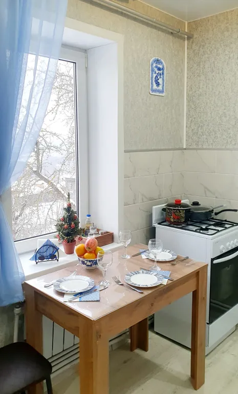 Авторские апартаменты у Золотых ворот с парковкой