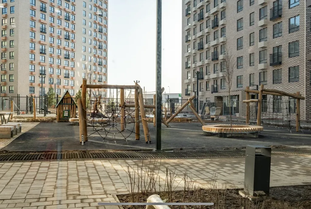 Уютная квартира студия в новом доме