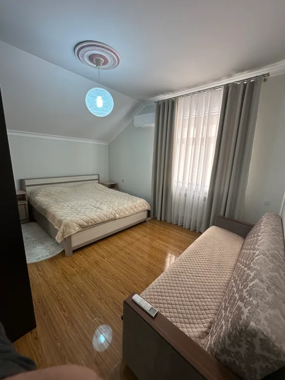 Уютный дом на море