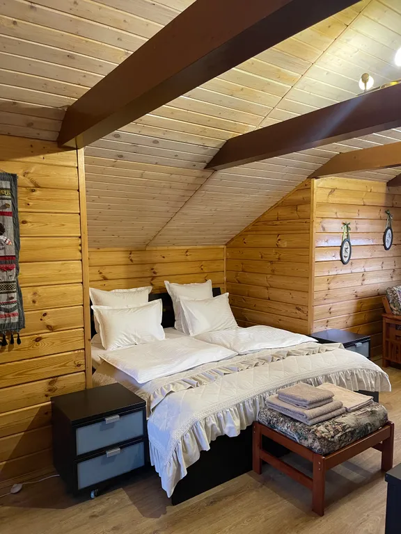 Дом на горе Левитана