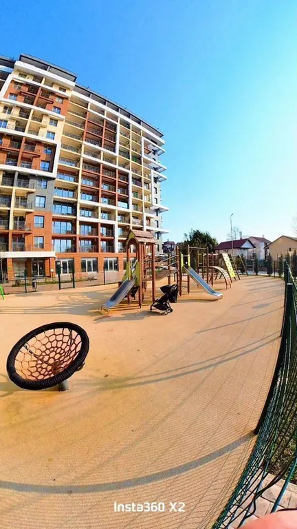 Уютная студия в Дагомысе