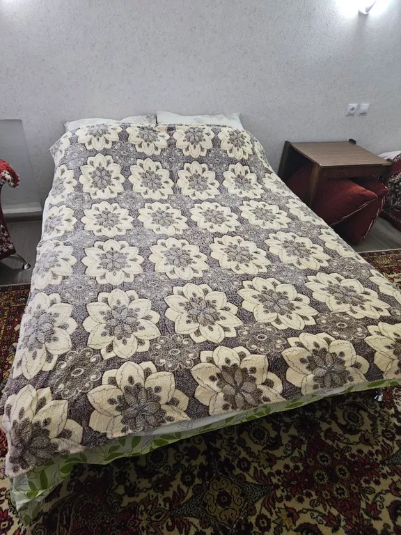 Квартира с удобным расположением