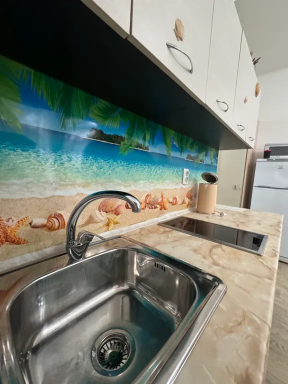 Квартира 1-комнатная Квартира — Адлер