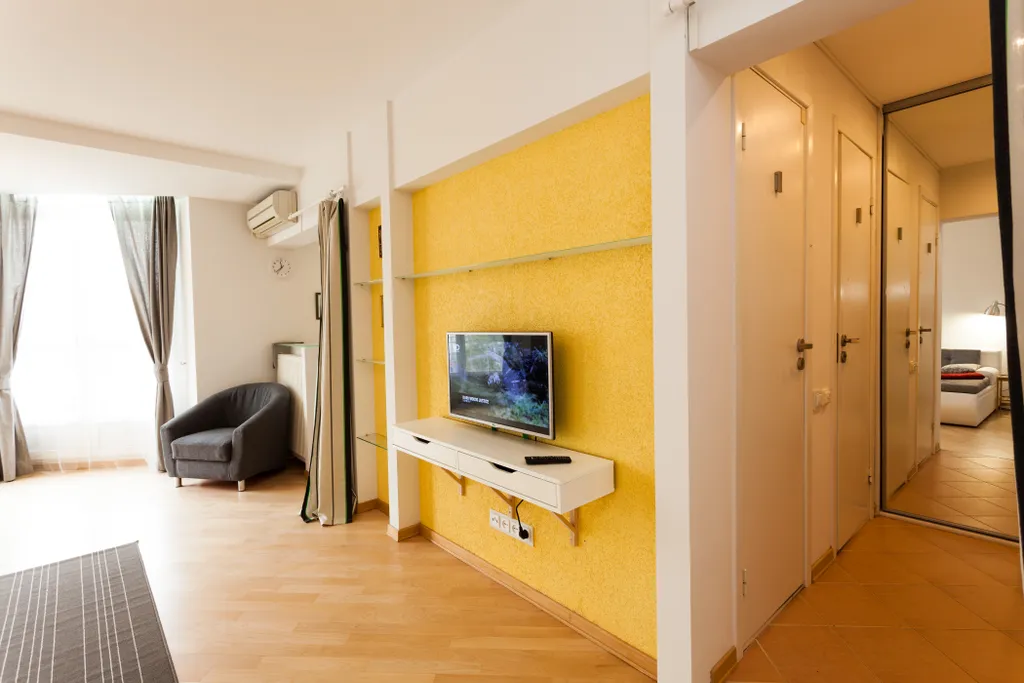 Квартира Квартира Nemiga-center apartment — Минск