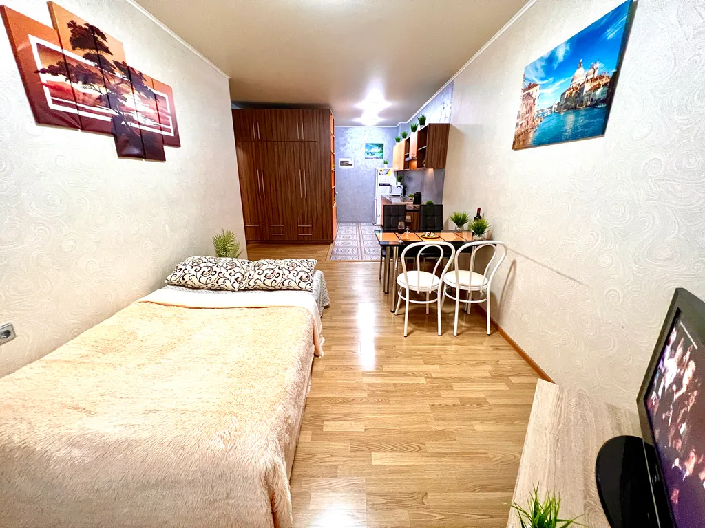 Уютная красивая квартира в ЖК Современник рядом с МТЛ-арена