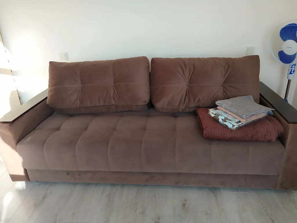 Апартаменты с видом на море