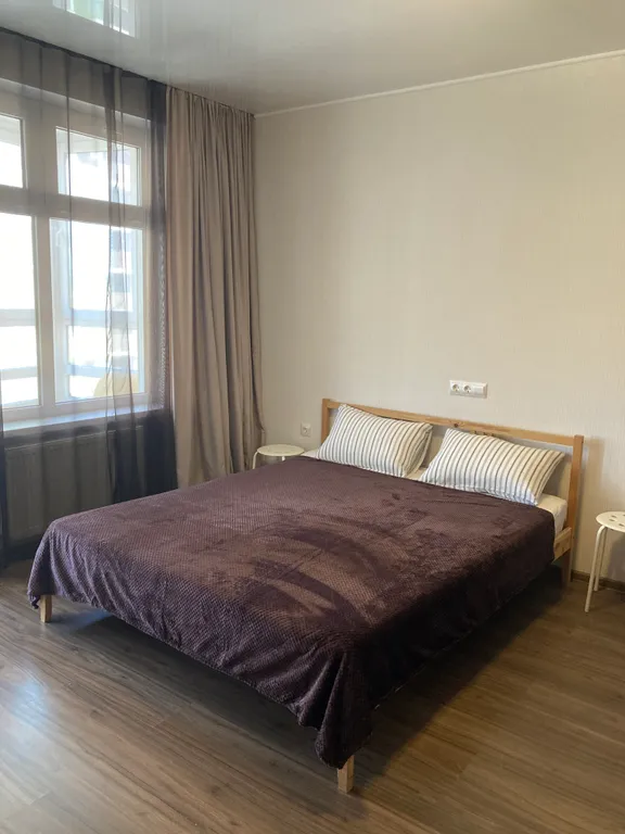 Квартира Квартира вблизи отличного песчаного пляжа в ЖК Кавказ — Анапа