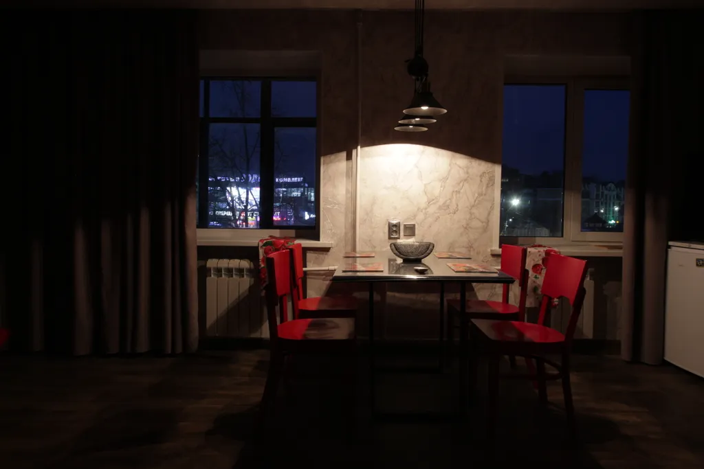 Апартаменты в историческом центре