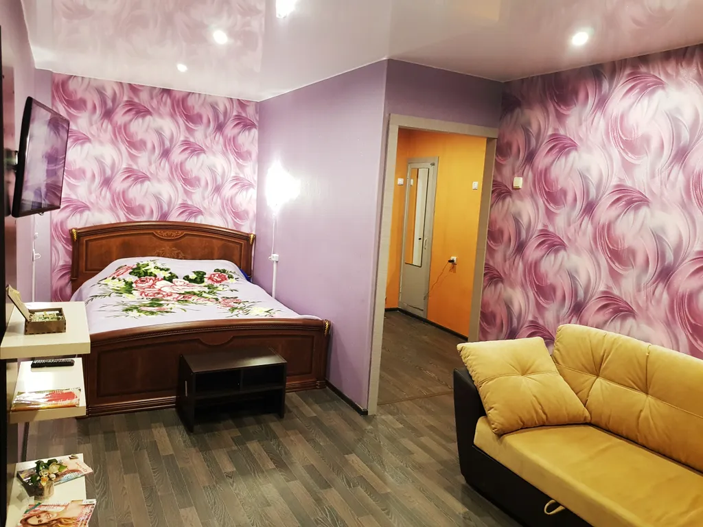 Квартира У ЖД вокзала — аренда посуточно в Тверь