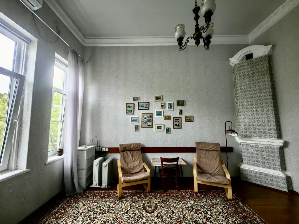 Квартирка на тихой улице Сухума