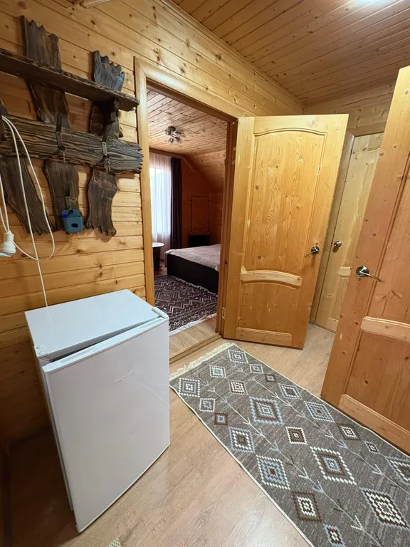 Апартамент с видом на горы