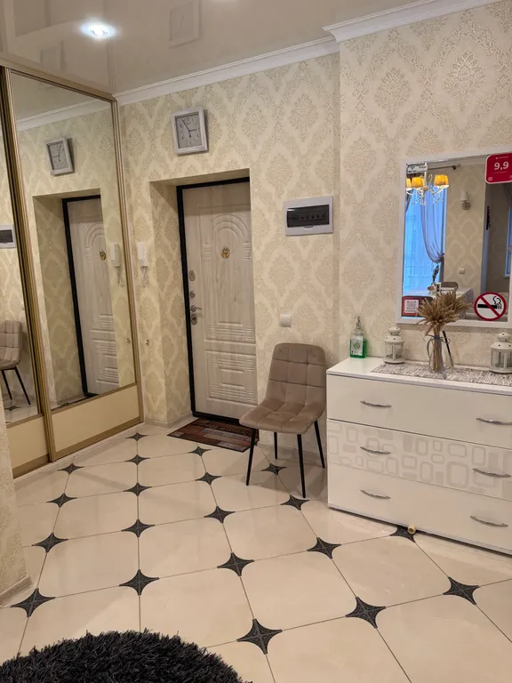 Квартира Vip апартаменты — Зеленоградск