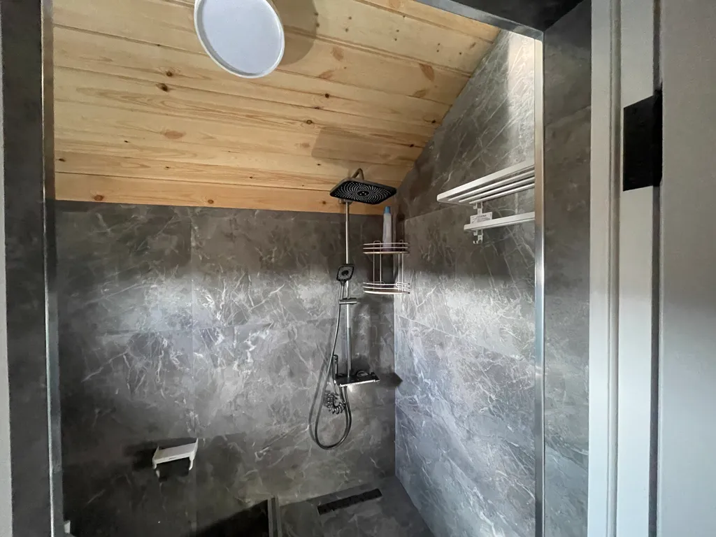 Коттедж на берегу Каспийского моря