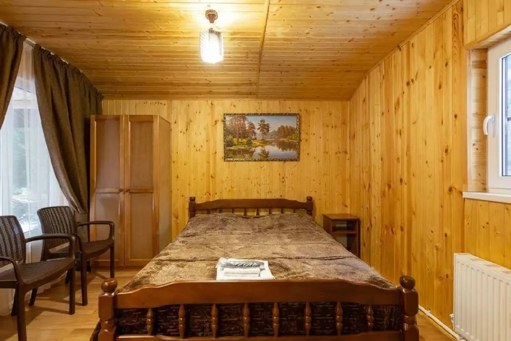 Коттедж 1-комнатный Дом — Архыз