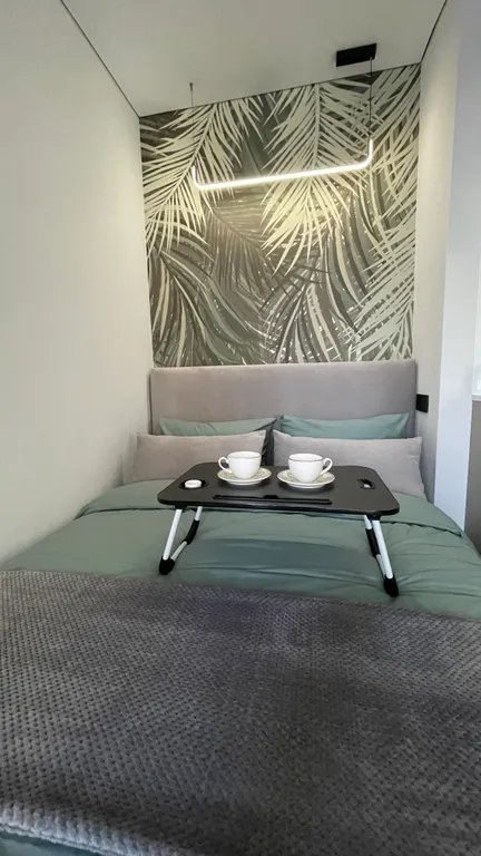 Апартаменты ЛАФА2 с лоджией для 1-2 человек