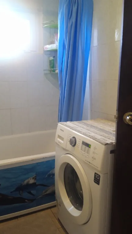 Квартира Уютная квартира с видом на море — Лазаревское