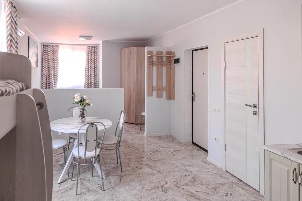 Квартира 1-комнатная Квартира — Анапа