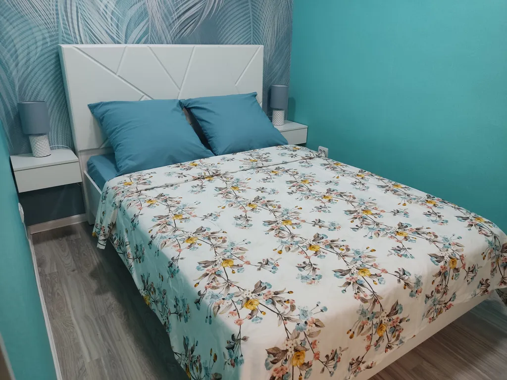 Стильные апартаменты в центре города