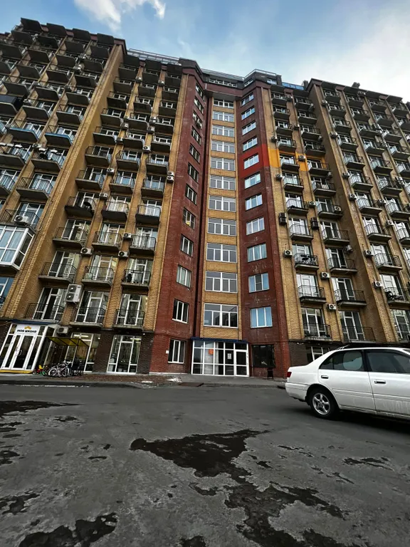 Квартира с кондиционером в пригороде у моря