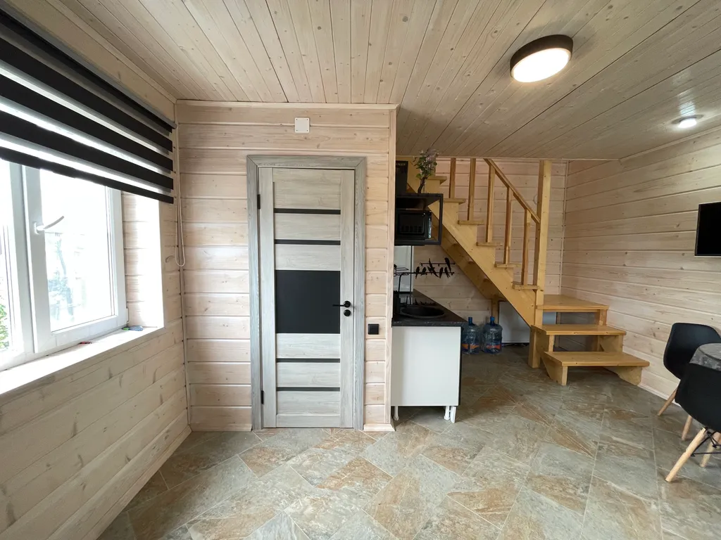 Коттедж Коттедж Фазенда №1 — Ломоносов