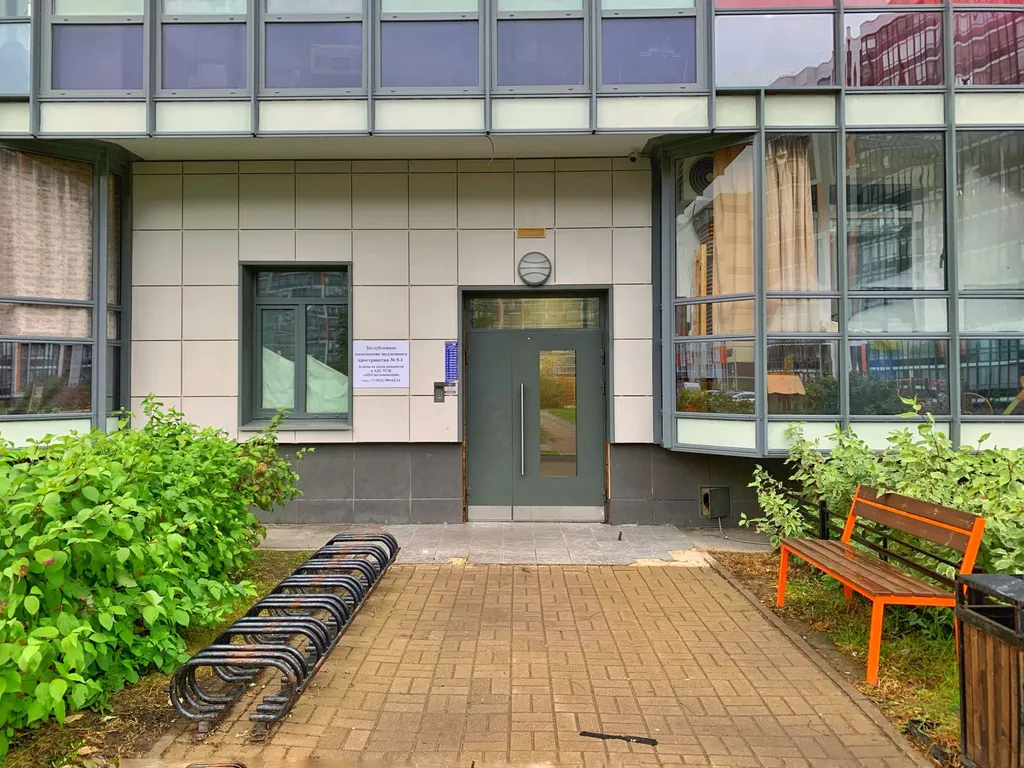 Уютная студия в 17 минутах от метро