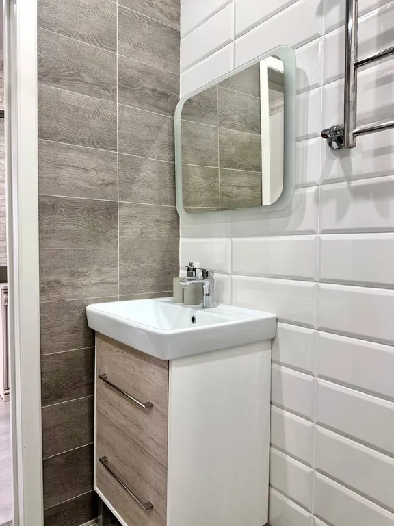 Квартира в Санрайз Сити