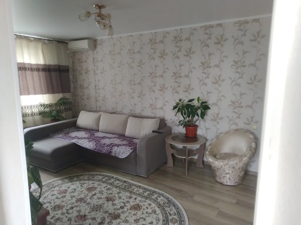 Уютная двухкомнатная квартира