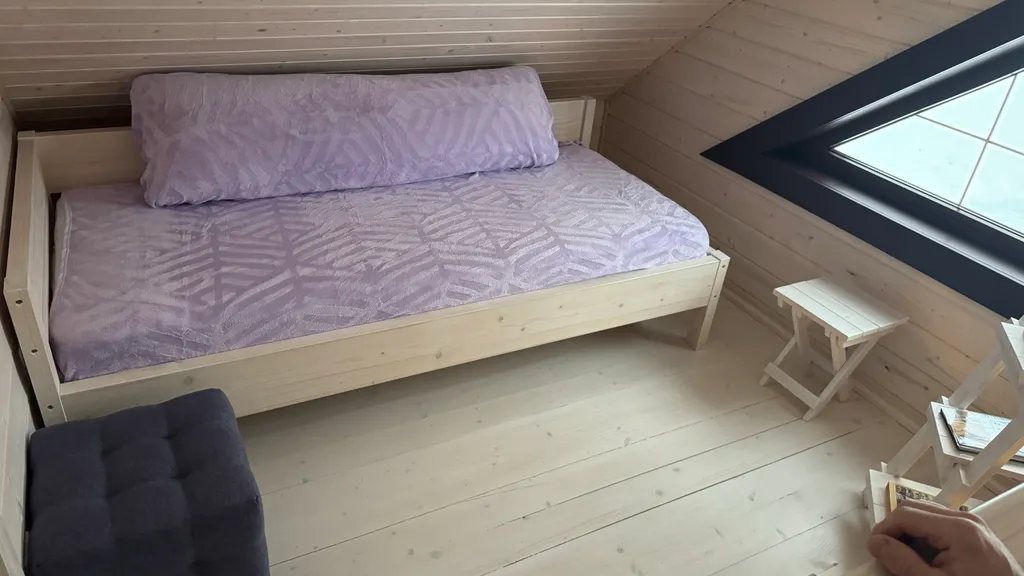 Коттедж Комплекс отдыха озеро Киркколампи — Мийнала