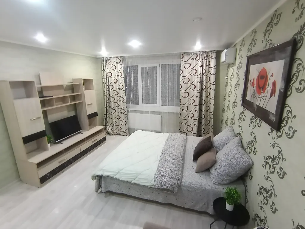 Современная уютная квартира в новом доме — аренда посуточно в Нефтекамск