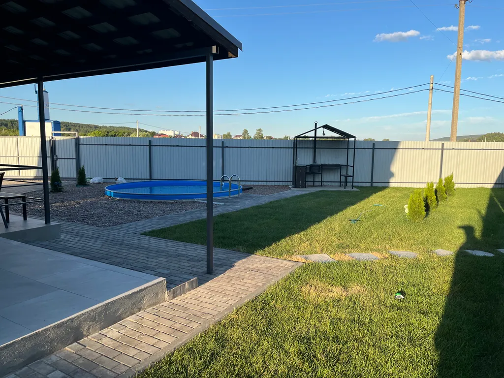 4-комнатный Дом