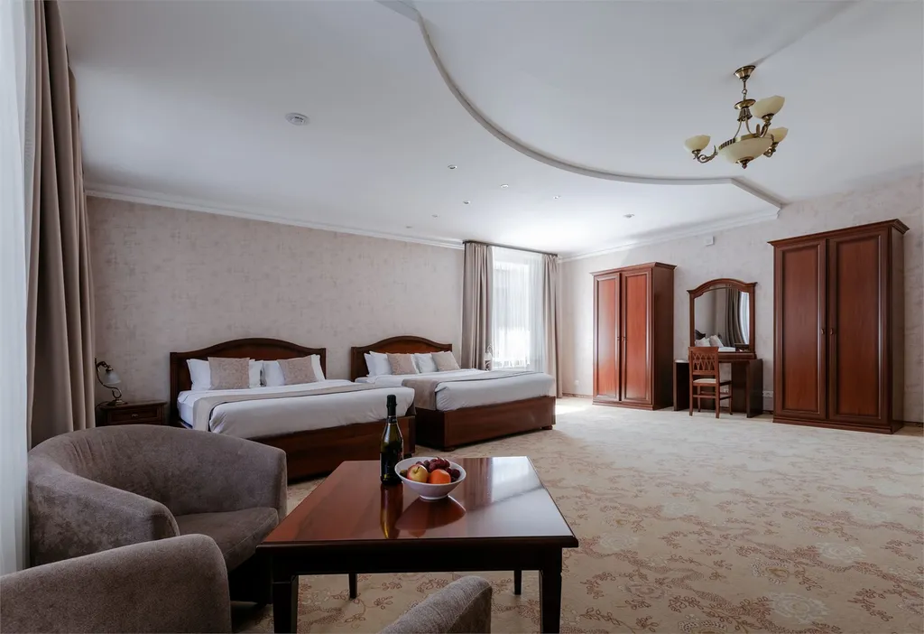 Квартира Комната — аренда посуточно в Новосибирск