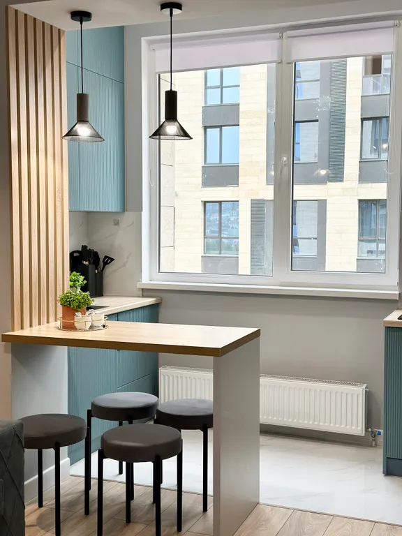 Квартира 84 комфорт сити — Алматы