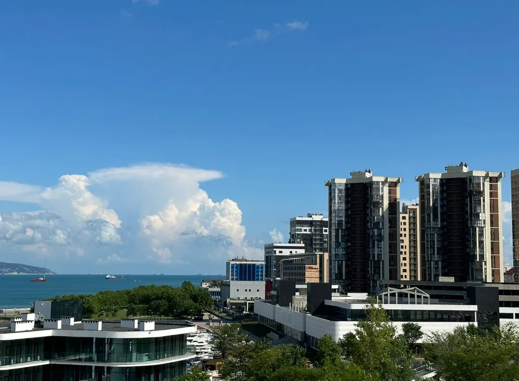 Квартира у моря — аренда посуточно в Новороссийск