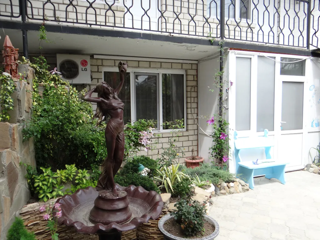 Квартира Квартира в уютном частном секторе курортной зоны — Анапа