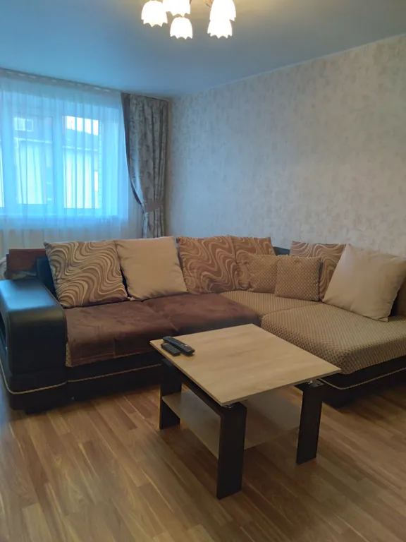 Уютная квартира рядом с парком