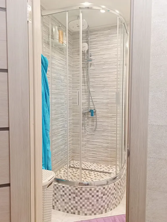 Новые апартаменты в центре города