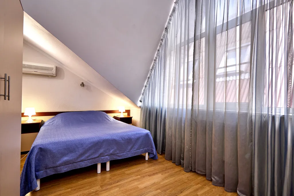 2-местный номер эконом-класса у моря