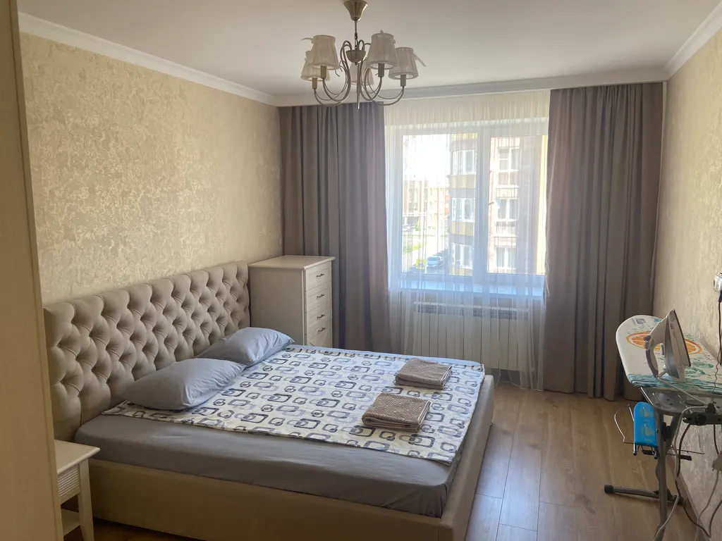 Квартира Квартира Элитный дом в центре города — Владикавказ