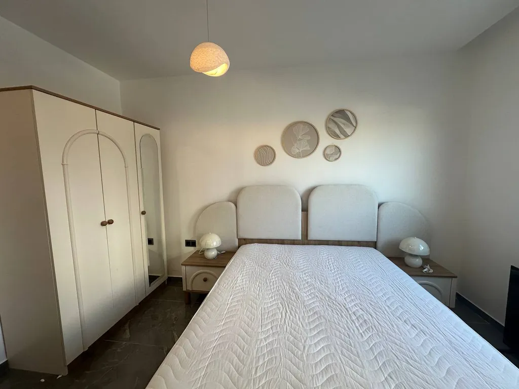 Новые стильные апартаменты в современном комплексе