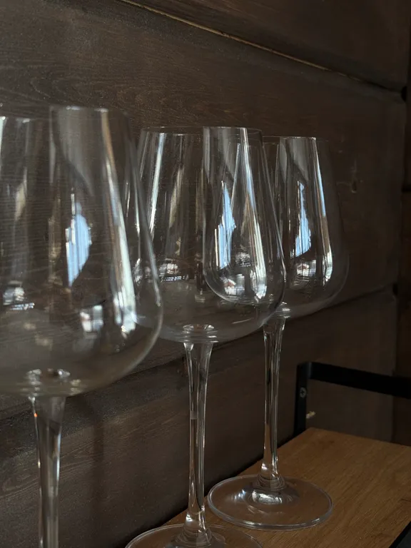 Дом в стиле шале