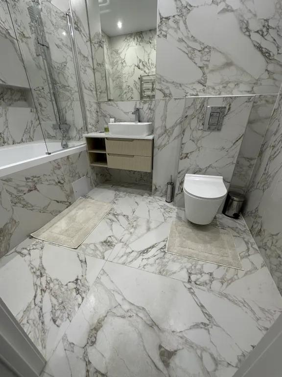 Квартира класса люкс с видом на фонтан