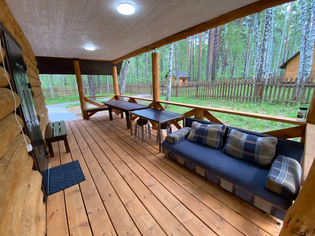 Территория отдыха Усадьба