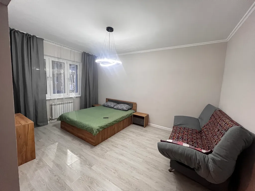 Квартира Уютная однокомнатная квартира — Тверь